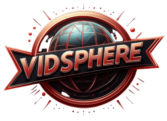 VidSphere Logo